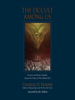 cover image of The Occult Among Us